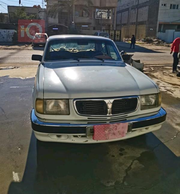 GAZ Volga 2003 for sale in Iraq - Baghdad